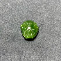 Xinjiang Hetian Jade Jasper seed Su Gong Buddha head tee bracelet necklace wenplay with beads accessories