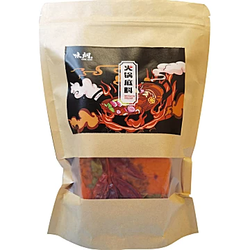 成都特产手工火锅底料570g[5元优惠券]-寻折猪