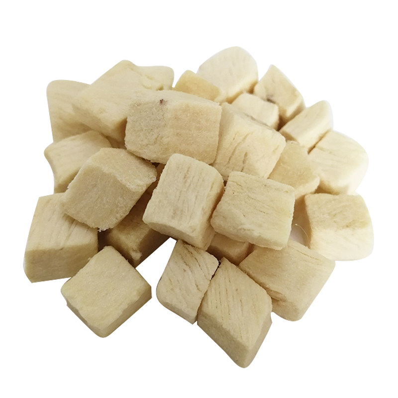 天猫朗诺冻干零食鸡胸肉零食肉干猫粮5克装