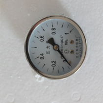Electric heating steam boiler iron special accessories original high pressure pressure gauge