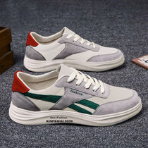 2021 new fashion mens mesh sports inner height-increasing mens shoes summer breathable casual shoes shoes mens shoes
