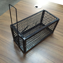 Single door mousetrap medium rat cage household rat trap device can be used continuously