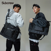 Subcrew Chip Hand Tito Special Bag 2022 New Shoulder Bag Large Capacity Man Squan Sly Beach Bun SB0161