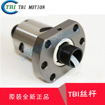 Taiwan TBI ball screw OFV DFV DFY DFS SCNI SCI SFK XSUR BSHR XSVR