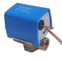 Original Johnson Controls fan coil valve VLC2200GC-C DN20 temperature control valve