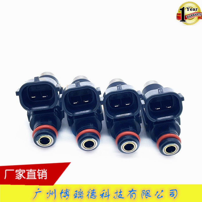 適用Kawazaki 川崎ZX-6R ZX600 機車噴油嘴EAT288 49033-0013