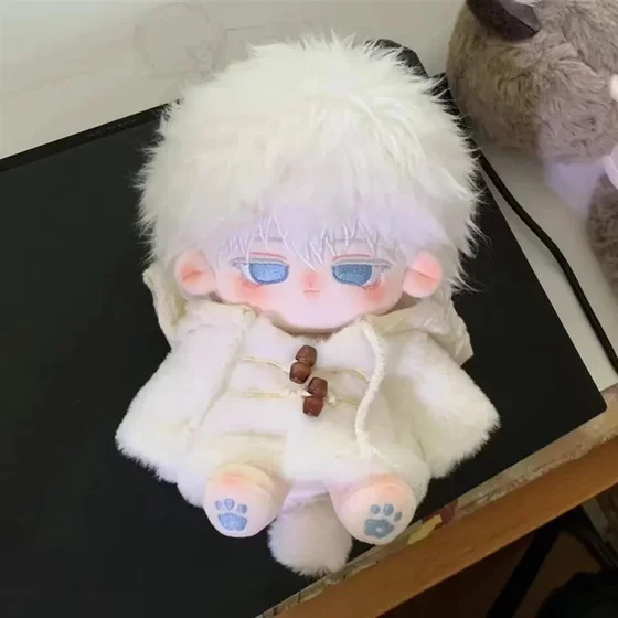 Cotton doll Wujogu Attribute Xingche ~ 20cm handsome cotton boy doll cute doll holiday gift
Cotton doll Wujogu Attribute Xingche ~ 20cm handsome cotton boy doll cute doll holiday gift