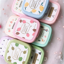 Fruit-flavored nail polish nail removal towel 40 pieces of boxed non-injury nail wash water micro-glue nail nail oil unloaded nail nail buy two get one free