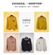 2020 spring and autumn new sweater women's thin section loose Korean version of the round neck without hat printing small sleeves long sleeved shirt 2020 spring and autumn new sweater women's thin section loose Korean version of the round neck without hat printing small sleeves long sleeved shirt