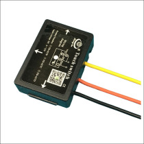 LED glass mirror LED light with touch switch isolated touch infinitesiless dimmer module