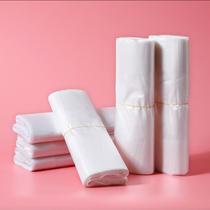 White vest bag transparent plastic bag 40*60 takeaway bag disposable portable bag spot wholesale