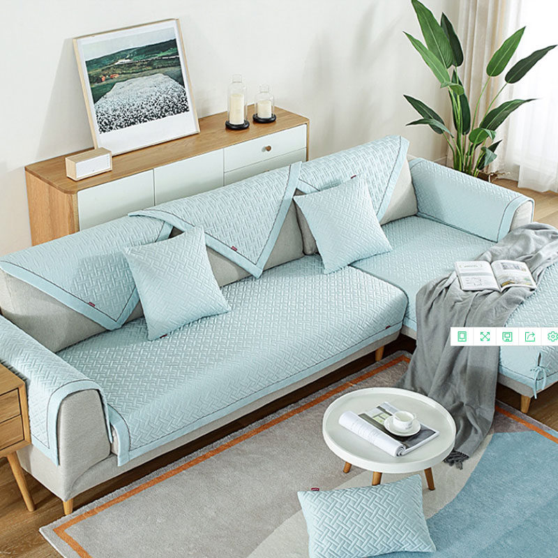日本冷感科技夏凉沙发垫