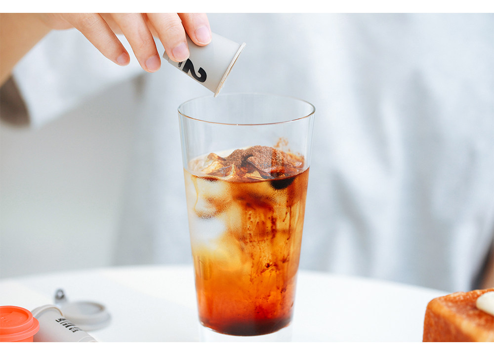 26发货/三顿半16号超即溶精品咖啡冷萃冷泡拿铁纯黑咖啡24颗装.