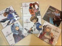 Empty Zero Bi Track Series Zero Trail Deluxe Edition MINI music CD(6 full set)