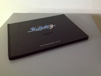 Track of the Sky 3rd Deluxe edition pre-sale gift souvenir card book A total of 16 protagonist cards