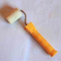 Export type 2 inch precision solvent resistant sponge head roller brush roller brush