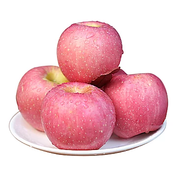 【拍3件】苹果水果陕西红富士