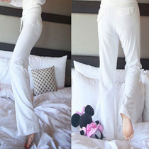 Korean Version Velvet Casual Sports Long Pants Woman Pure White Spring Autumn Silk Suede Pants Students Home Fashion Grey Sweatpants