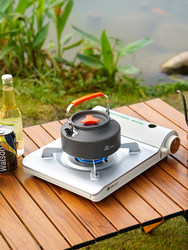 Cassette stove outdoor barbecue stove fire boiler portable stove drinkware cassette stove gas tank gas gas stove