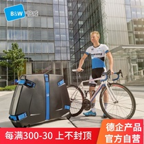 Germany BW Beway 96500 hard case bicycle loading box Road dead flying mountain bike universal wheel shipping box