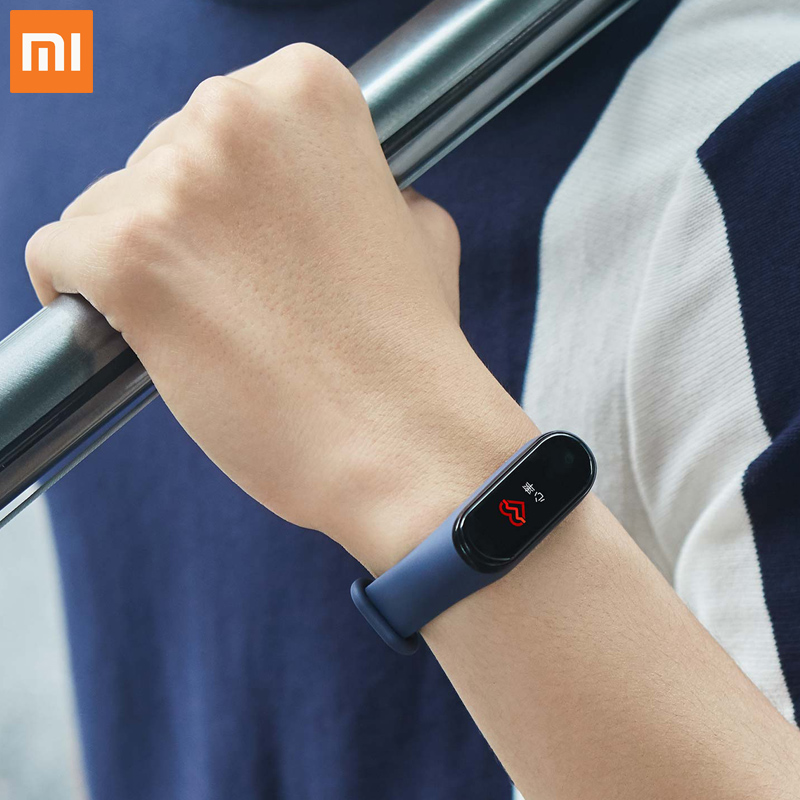 Новые Xiaomi Mi Band 3