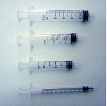 The syringe disposable syringes 5ml 10ml 20ml 30ml 50ml 60ML100ML needle