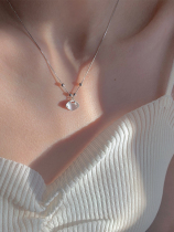 Inside the car ornaments phoenix crown girl heart hanging air DIY National style high-grade safe pendant weaving material handmade exquisite