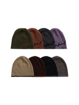 MOUNTAINFEVER Mountain line wool blend reversible thermal beanie