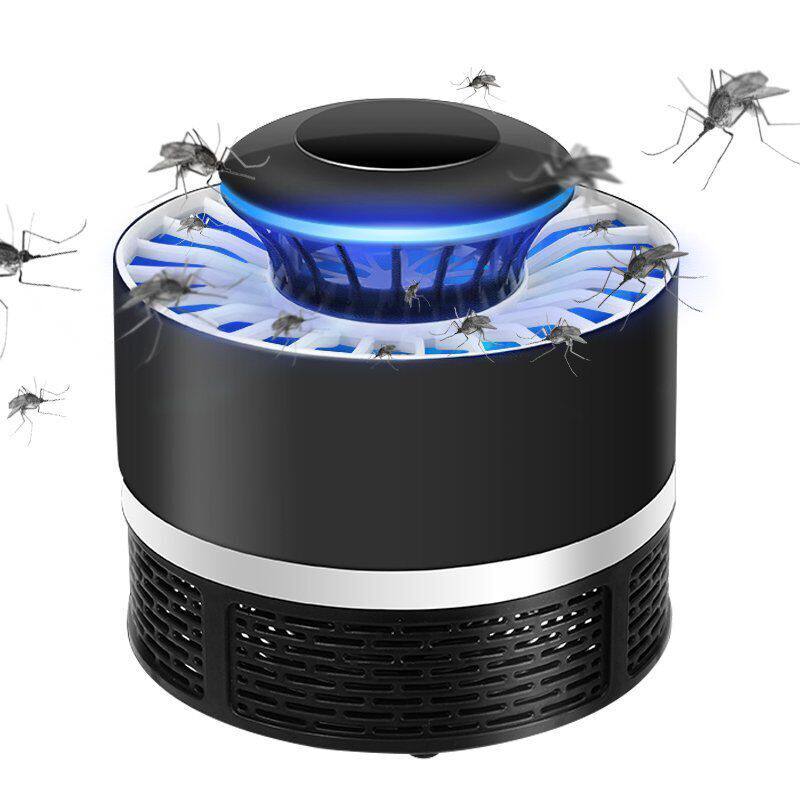 德国灭蚊灯家用室内一扫光插电式无辐射婴儿电捕蚊子防蚊驱蚊神器