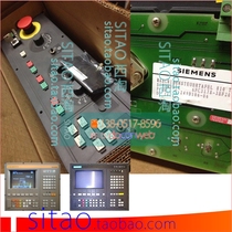 6FC3178-3EF20 Siemens Control Faceboard New 6FC9301-0EC20 6FC9301-0BC20