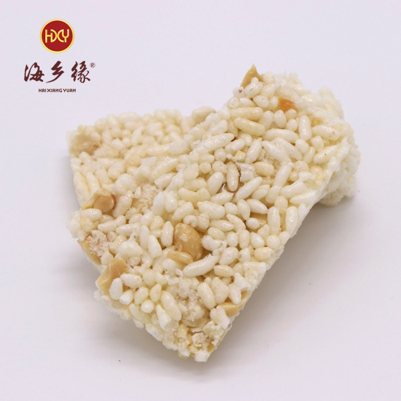 广西北海海乡缘涠洲岛特产米散手工制作香酥零食小吃伴手礼278克_惠