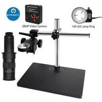 Microscope universal adjustment bracket crossarm universal bar focusing machine upright post extension rod swivel use poo