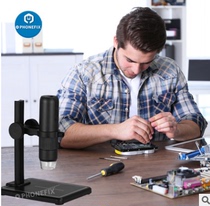 WIFI digital microscope MS5 USB high-definition support for computer connection to support mobile phone tablet wireless connection