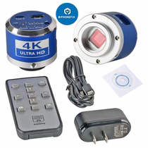High definition 4K Industrial microscope Camera photo-able video can be connected to the display computer can be output at the same time
