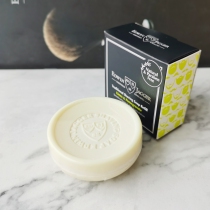 British original Edwin Jagger shaving soap shaving balm sandalwood aloe vera softened beard replacement 65G