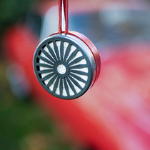 British imported Chaabanc car aromatherapy outlet fragrance purified solid car with a durable replacement core