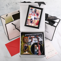 A gift to a boyfriend about a basketball handball office Cosby James Anthony doll birthday sports guy