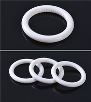 Handmade back towel ring nylon back towel ring baby silsi back towel ring baby towel environmental protection ring buckle non-slip