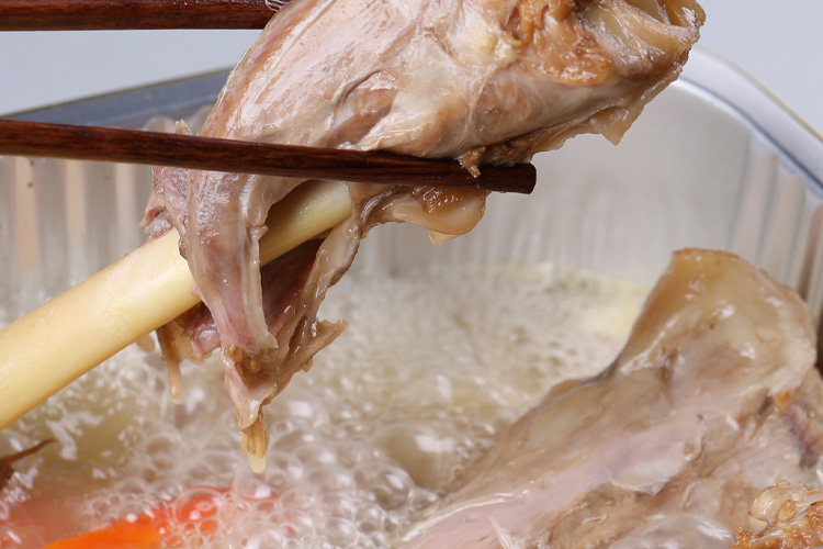 西贝莜面村到家功夫菜8小时慢炖小羊腿5斤