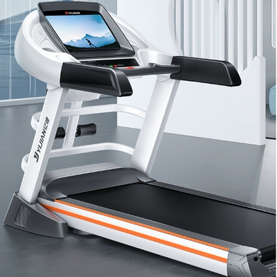 亿健8009电动静音跑步机家用商用大型高端健身器械