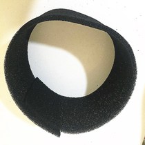 Polyurethane activated carbon filter cotton honeycomb sponge flame retardant filter cotton width 1 meter long 2 meters thickness optional