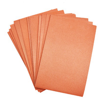 Factory direct porous foam copper catalyst carrier battery extremely thermal conductivity sponge copper electromagnetic shielding material