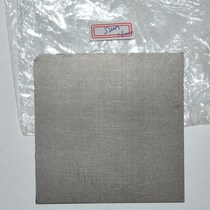 High purity powder porous foam titanium water electrolysis hydrogen production hydrogen coated platinum titanium coating electrode material sintered stainless steel mesh