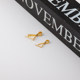 18K gold buckle head, melon seeds, jade buckle pendant, 750 jade buckle, thick women's money chain crashes 18K gold buckle head, melon seeds, jade buckle pendant, 750 jade buckle, thick women's money chain crashes