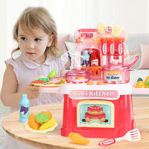 Past Home Kitchen Children Puzzle Force Girls 6 Moving Brain Toys 7-8 Birthday Gifts Boy 4 Baby Kids Memes