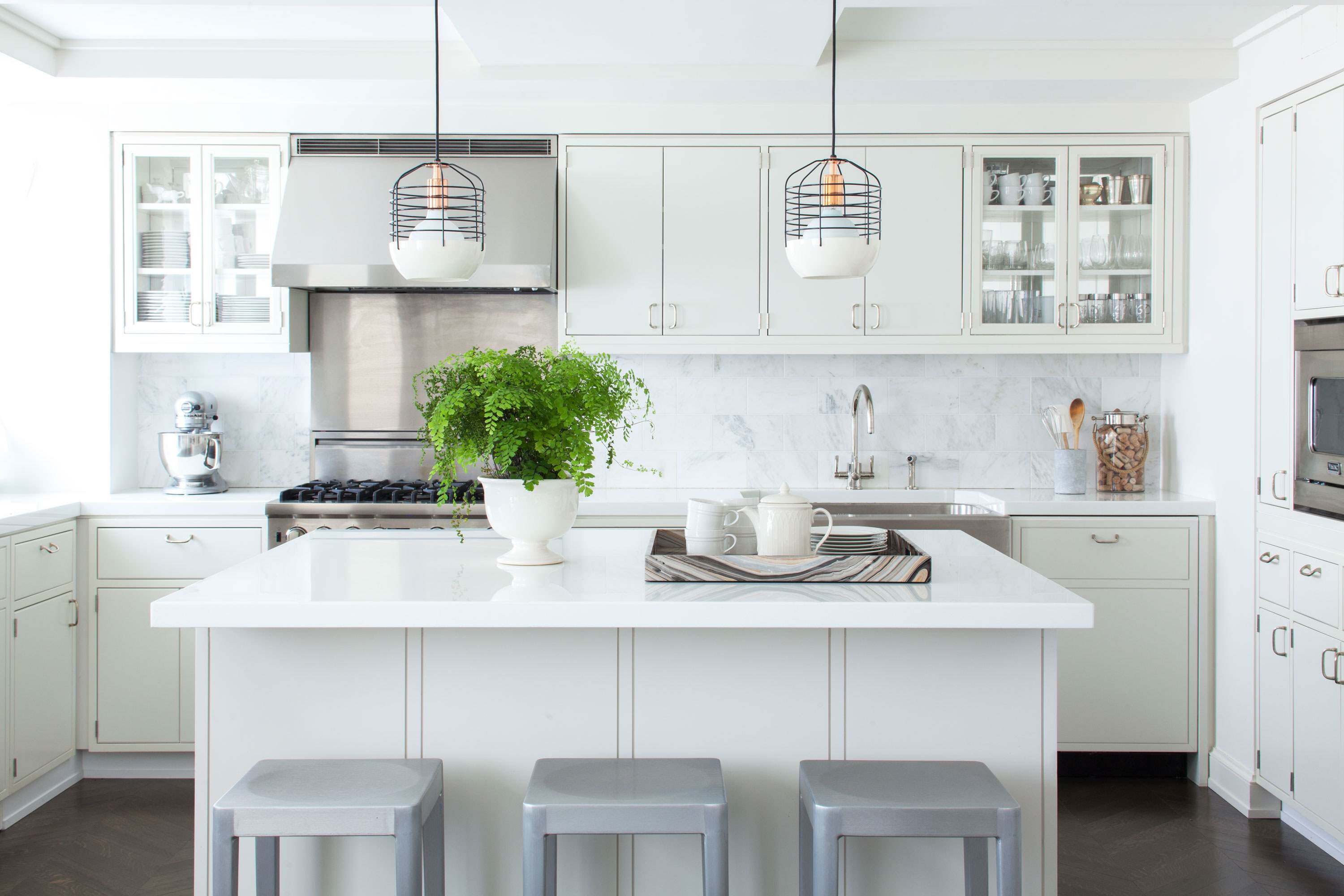 厨房布局做得对,做饭so easy