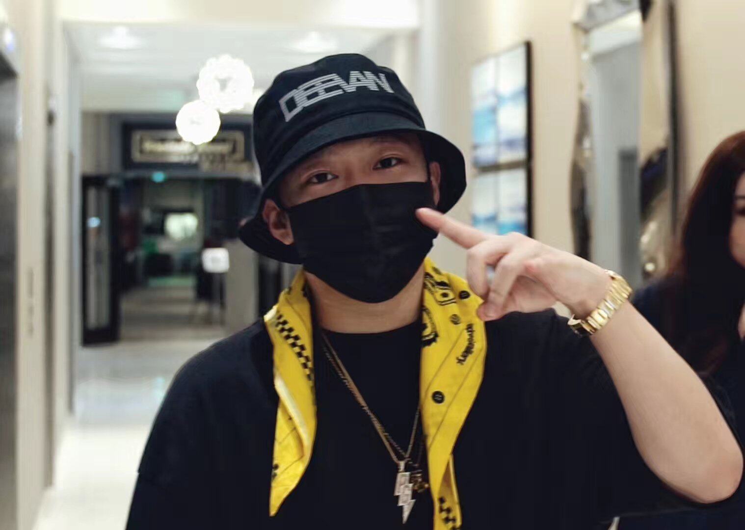 deevan_official的微博_微博