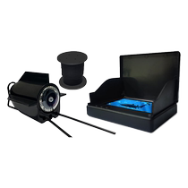 Fish finder visual high-definition fishing underwater camera 2024 new anchor complete set of underwater fish viewing artifact night vision