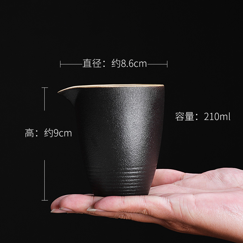 Thousand from points of black tea is just a cup of tea sea fair cup of kung fu tea accessories ceramic cup cup home)