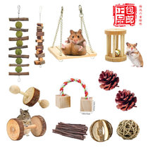 11 - 15 piece of Hayware Hayware Hawk Hawkery Rabbit Parrot Composition Set